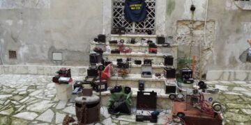 Caccia, 25 richiami illegali sequestrati nel crotonese