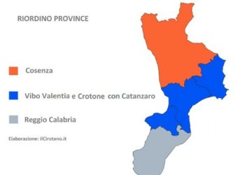 Addio alla Provincia di Crotone