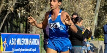 Corsa, Danilo Ruggero primo alla Maratonina di Lamezia