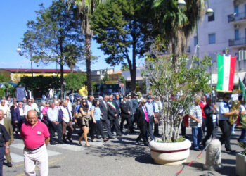 62^ giornata nazionale per le vittime degli incidenti sul lavoro