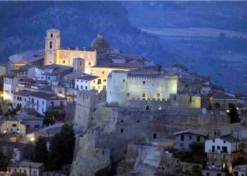 Centro storico Santa Severina, recuperare finanziamento