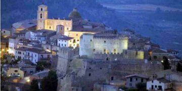 Centro storico Santa Severina, recuperare finanziamento