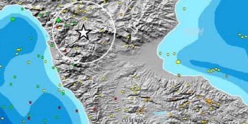 Sciame Pollino, 12 scosse in quasi 24 ore