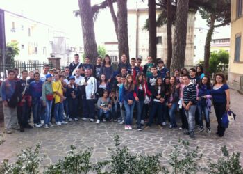 Scuole medie di Crucoli aderiscono a ‘Calabria Jones’