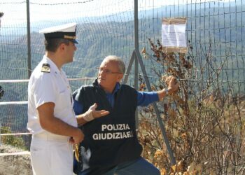 Sequestrato depuratore a Savelli