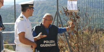 Sequestrato depuratore a Savelli
