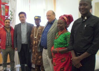 Chiesa San Cataldo, Don Donatus nominato vice parroco