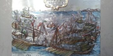 L’opera di Tordo al Magnifico Rettore dell’Universita’ di Pisa