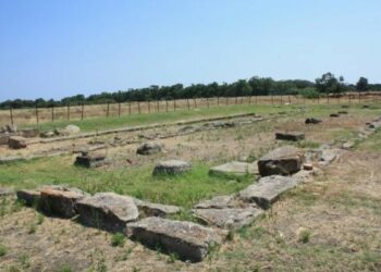 Recinzione tempio Apollo Aleo, via libera dalla Soprintendenza