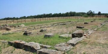 Recinzione tempio Apollo Aleo, via libera dalla Soprintendenza