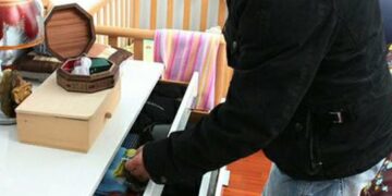 Tentativo di furto in casa di anziani