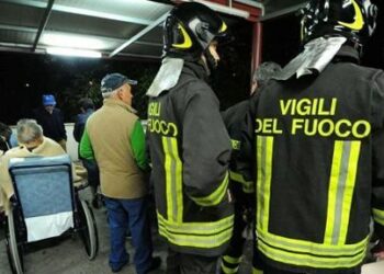 Terremoto Pollino, disagi per maltempo