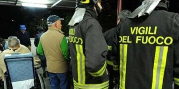 Terremoto Pollino, disagi per maltempo