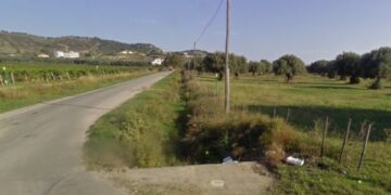 Iniziati lavori ripristino torrente Casoppero