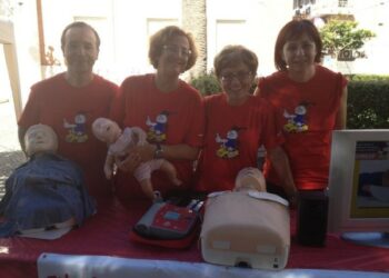 ‘Una manovra per la vita’ in piazza a Crotone