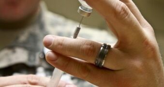 Minstero Salute blocca vaccino della azienda Crucell