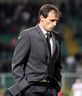 Allegri-Galliani, pace in volo dopo la ramanzina