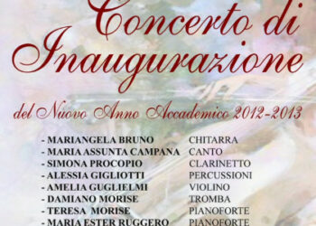Concerto di Inaugurazione dell’Associazione “A. Vivaldi” di Cirò marina