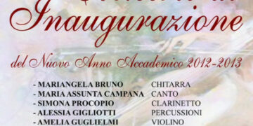 Concerto di Inaugurazione dell’Associazione “A. Vivaldi” di Cirò marina