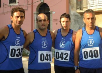 ‘Ciro’ Marina che Corre’ alla 10 km di Petilia