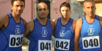 ‘Ciro’ Marina che Corre’ alla 10 km di Petilia