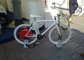 Sperimentazione e-bike 0, Rossano aderisce