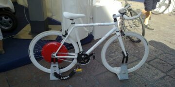 Sperimentazione e-bike 0, Rossano aderisce