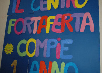 Centro Portaperta, festeggiato un’anno di attività