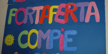 Centro Portaperta, festeggiato un’anno di attività