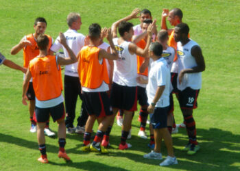 Serie bwin anticipo decima giornata, sconfitto il Novara allo Scida