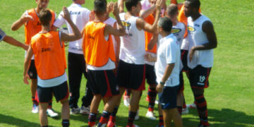 Serie bwin anticipo decima giornata, sconfitto il Novara allo Scida