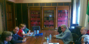 Nel quartiere di Farina arriva il gas metano: un risparmio notevole per migliaia di famiglie.