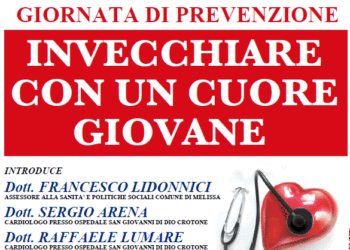 Invecchiare con un cuore giovane