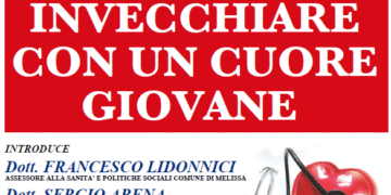 Invecchiare con un cuore giovane