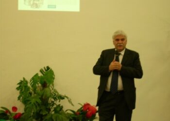 Nicodemo Oliverio: difendere la ‘ginestra bianca’