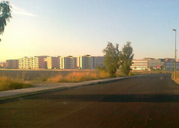 Lavori di riqualificazione a Poggio Verde