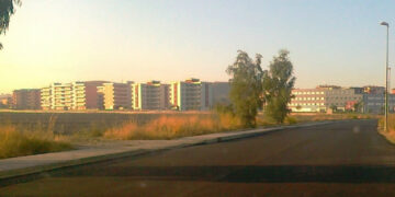 Lavori di riqualificazione a Poggio Verde