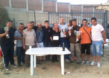 Alla Cariatese il primo Memorial Ottavio Malena