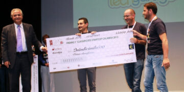 Start Cup Calabria 2012, ecco i vincitori