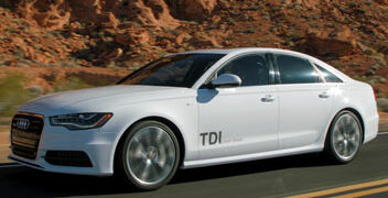Audi prepara il debutto delle diesel negli Usa