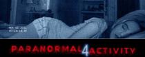 Paranormal Activity 4