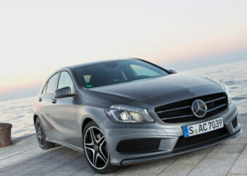 Mercedes Classe A, pronta la personalizzazione Brabus