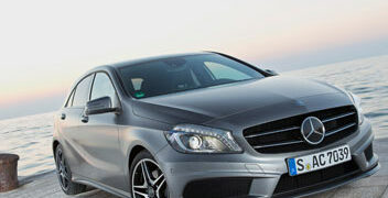Mercedes Classe A, pronta la personalizzazione Brabus