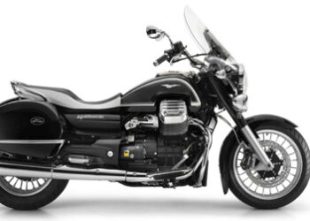 Eicma 2012, dalla Guzzi California all’Aprila Caponord