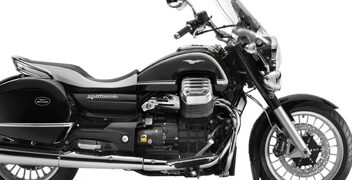 Eicma 2012, dalla Guzzi California all’Aprila Caponord