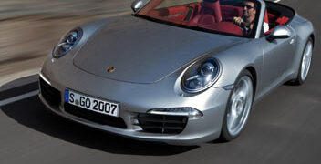 Porsche ribatte a crisi e fiscalità "punitiva" per le auto di lusso