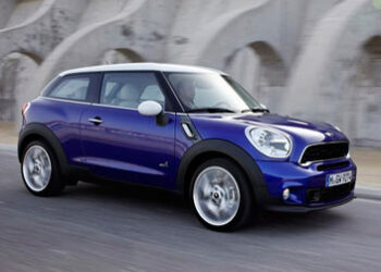 Mini Paceman: ecco quanto costa in Italia