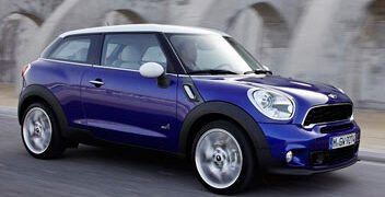 Mini Paceman: ecco quanto costa in Italia