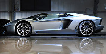 Lamborghini Aventador Roadster, l’erede della mitica Miura