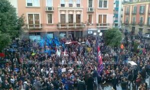 Manifestazione ‘KRotone e’ Provincia’, Zurlo e Vallone soddisfatti